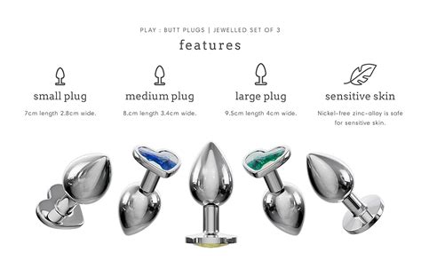 amazon butt plug|Amazon.co.uk: bed geek: butt plugs.